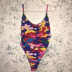 Forever 21 bathing suit